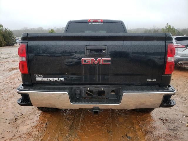 2014 GMC Sierra K1500 SLE