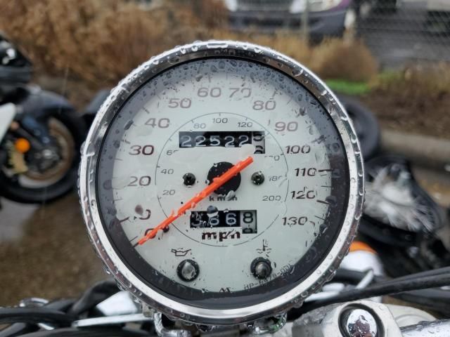 2006 Honda VT1100 C2