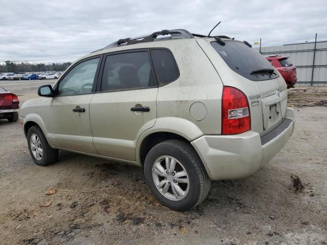 2009 Hyundai Tucson GLS