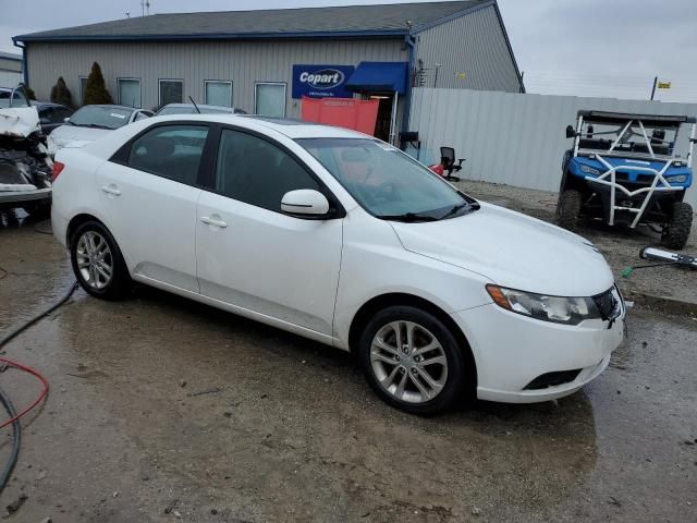 2012 KIA Forte EX