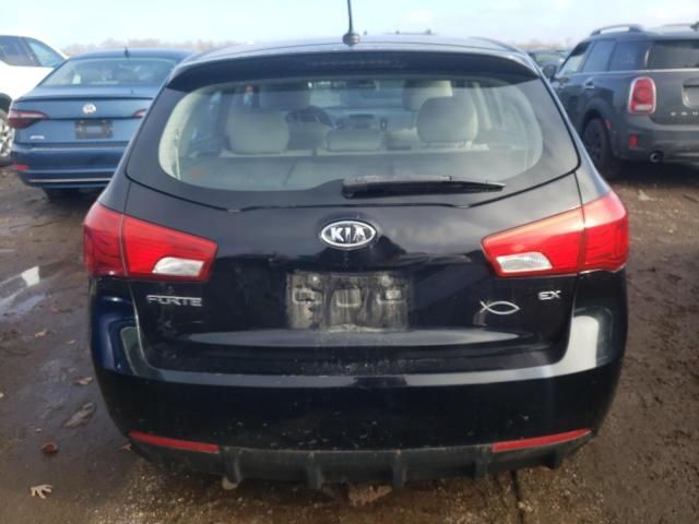 2012 KIA Forte EX