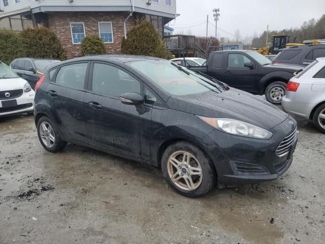 2018 Ford Fiesta SE