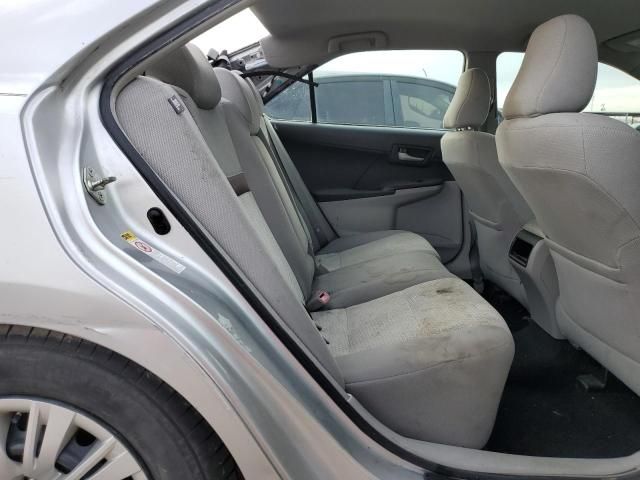 2012 Toyota Camry Base