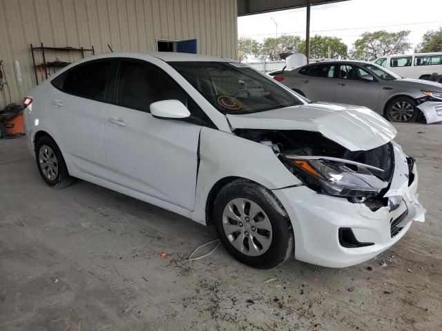 2017 Hyundai Accent SE