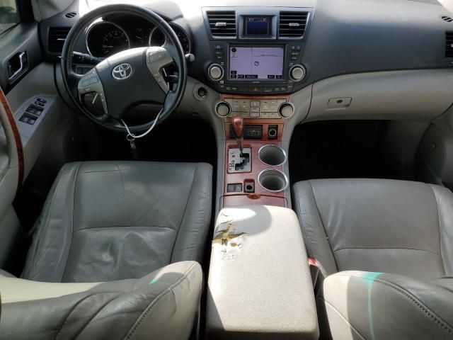 2009 Toyota Highlander Limited