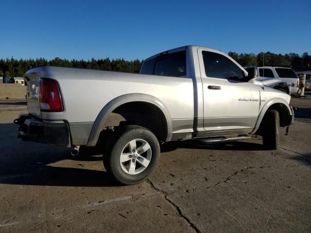 2011 Dodge RAM 1500