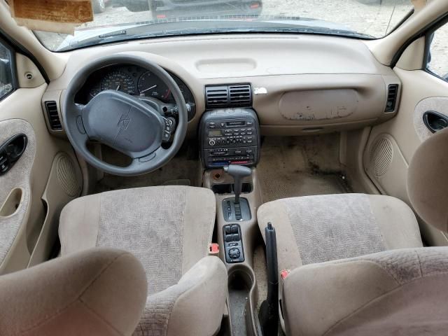 1999 Saturn SW2