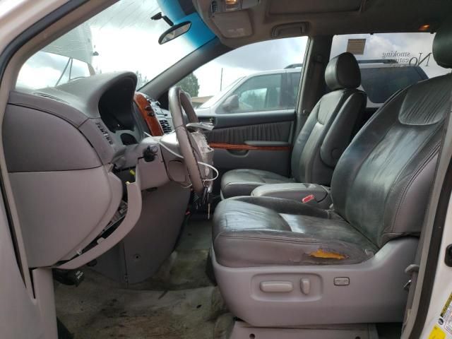 2008 Toyota Sienna XLE