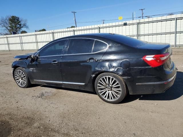 2014 KIA Cadenza Premium