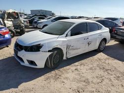 2018 Nissan Sentra S en venta en Tucson, AZ