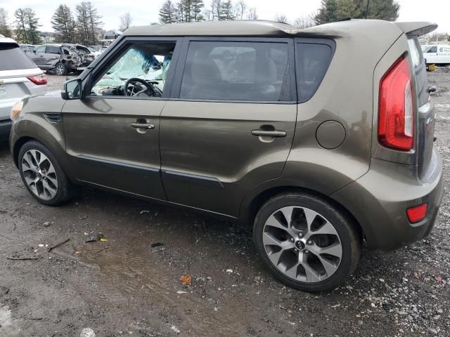 2012 KIA Soul +