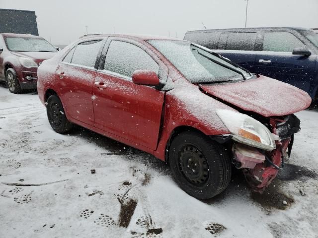 2010 Toyota Yaris