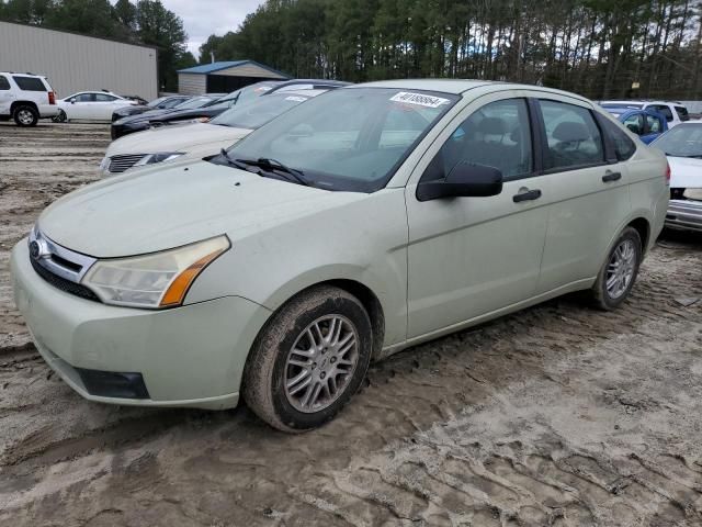 2011 Ford Focus SE