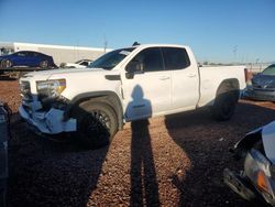 Salvage cars for sale from Copart Phoenix, AZ: 2020 GMC Sierra C1500 Elevation