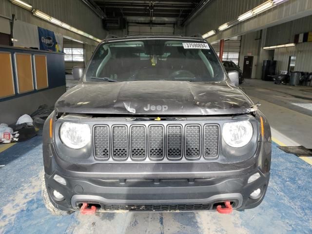 2019 Jeep Renegade Trailhawk