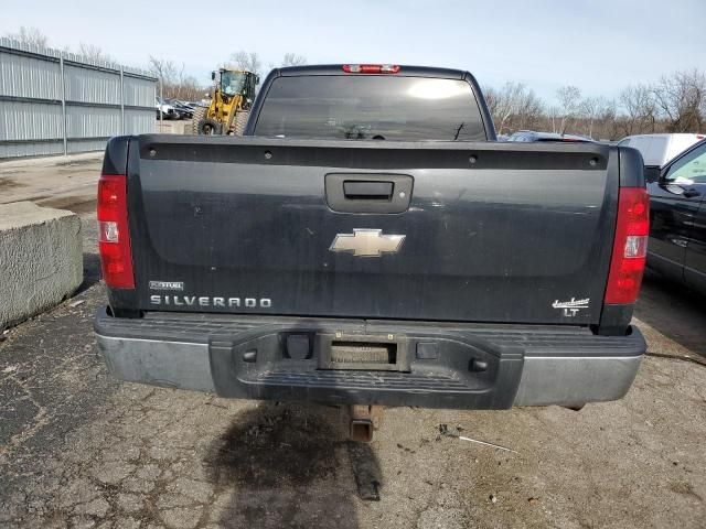 2009 Chevrolet Silverado K1500 LT