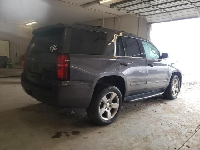 2017 Chevrolet Tahoe C1500  LS