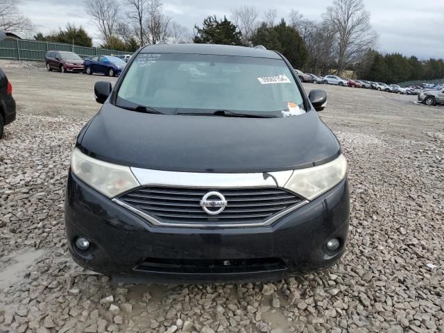 2013 Nissan Quest S