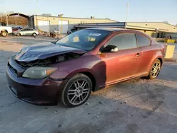 Salvage cars for sale at Lebanon, TN auction: 2006 Scion TC