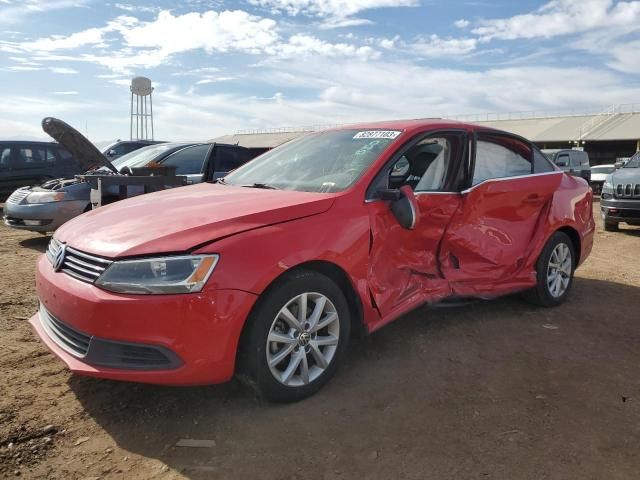 2014 Volkswagen Jetta SE