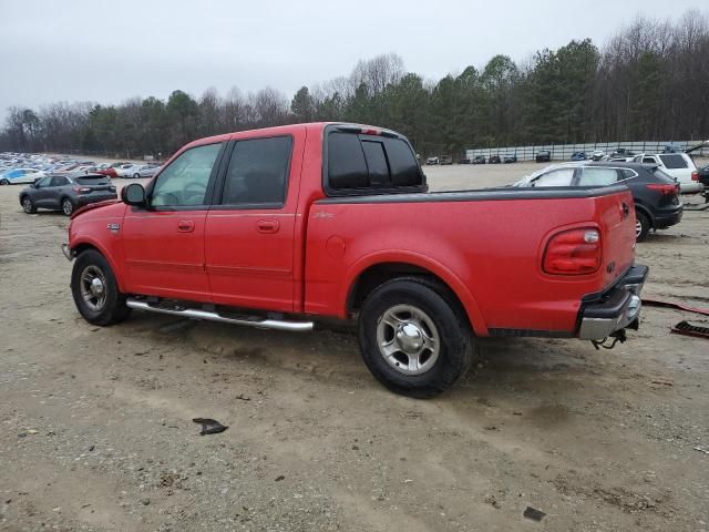 2003 Ford F150 Supercrew