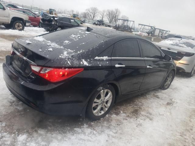 2013 Hyundai Sonata SE