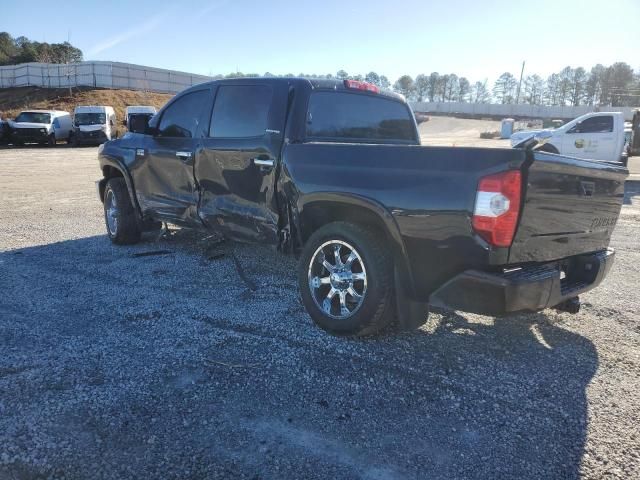 2017 Toyota Tundra Crewmax Limited