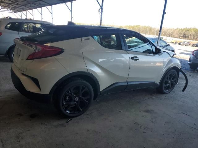 2021 Toyota C-HR XLE