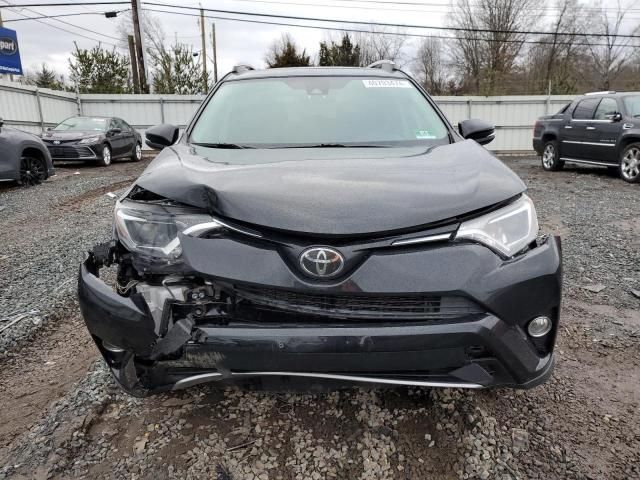 2018 Toyota Rav4 Adventure