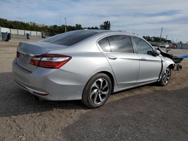 2016 Honda Accord EX