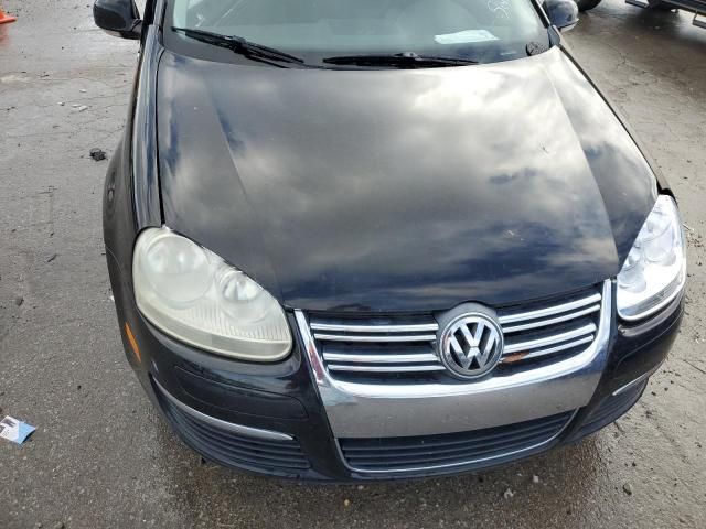 2010 Volkswagen Jetta SE