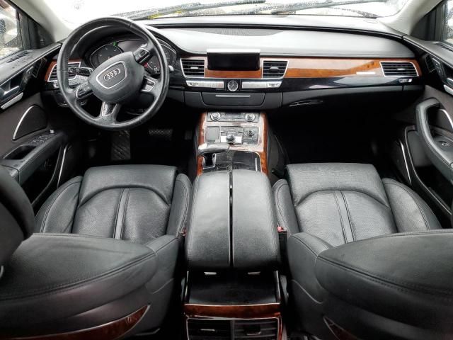 2014 Audi A8 L TDI Quattro