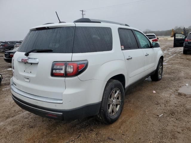 2016 GMC Acadia SLE