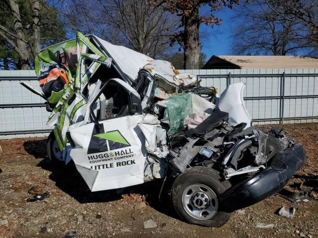 2017 GMC Savana G2500