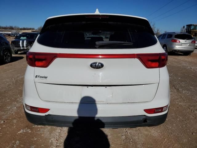 2019 KIA Sportage LX