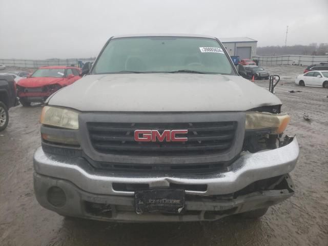 2005 GMC Sierra K2500 Heavy Duty