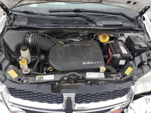 2015 Dodge Grand Caravan SE