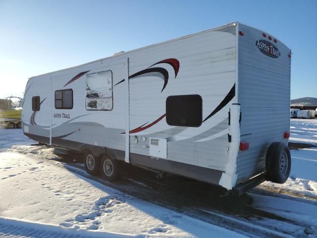 2014 Aspen 5th Wheel