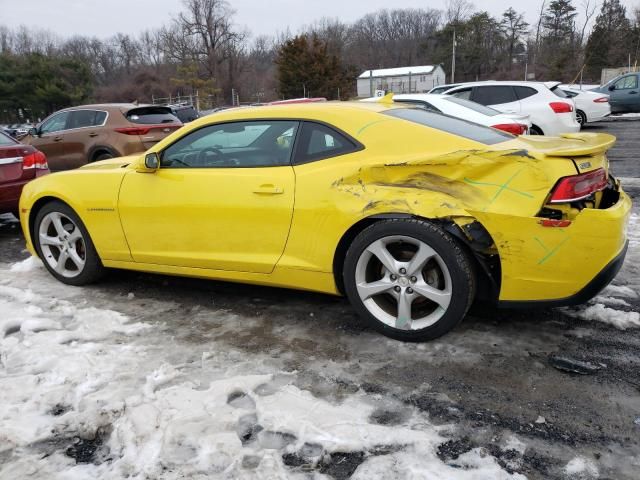 2015 Chevrolet Camaro LT