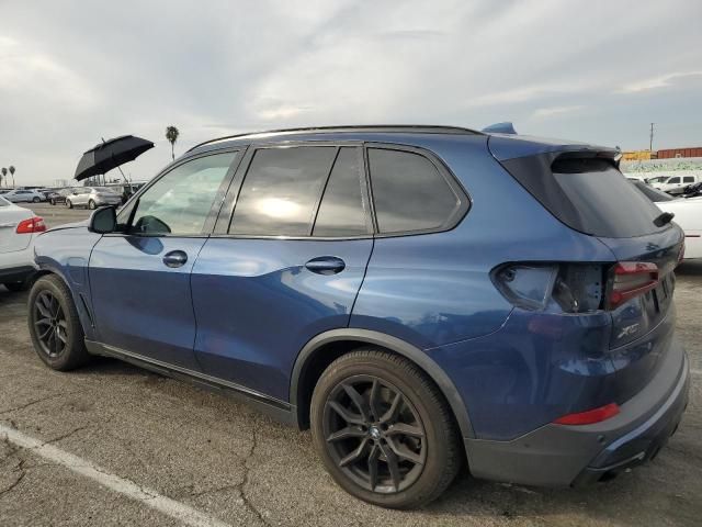 2021 BMW X5 XDRIVE45E