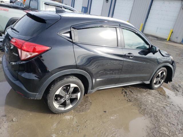 2018 Honda HR-V EXL