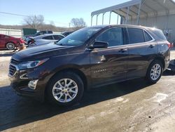 Salvage cars for sale from Copart Lebanon, TN: 2020 Chevrolet Equinox LT