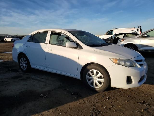 2012 Toyota Corolla Base