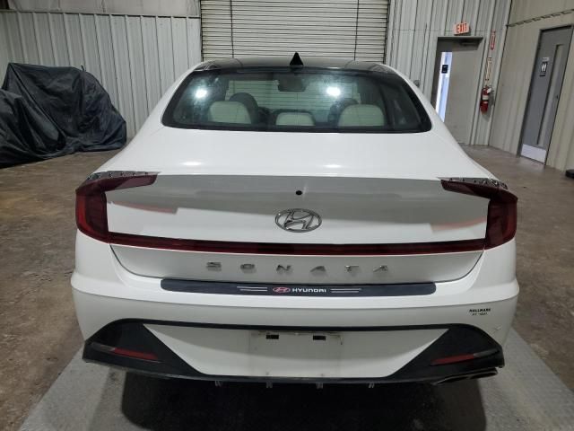 2022 Hyundai Sonata SEL