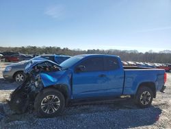 Chevrolet Colorado salvage cars for sale: 2021 Chevrolet Colorado Z71