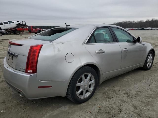 2008 Cadillac CTS