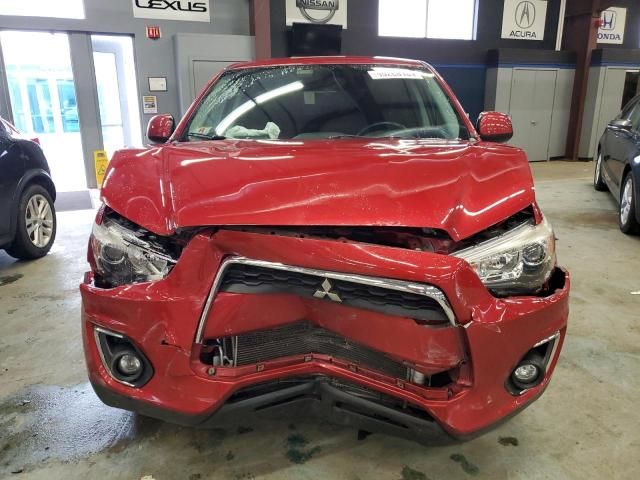 2015 Mitsubishi Outlander Sport ES