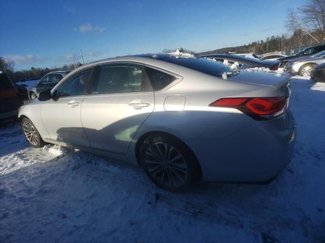 2015 Hyundai Genesis 3.8L