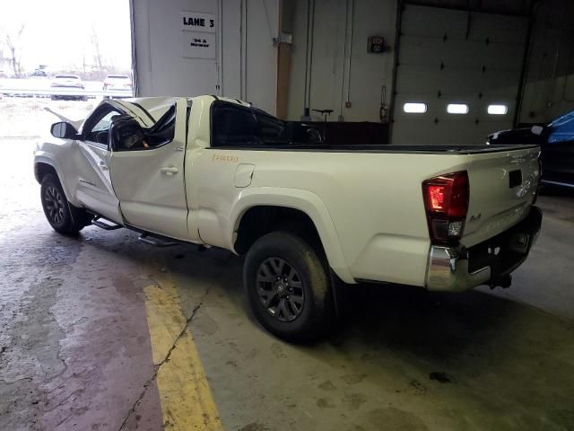 2022 Toyota Tacoma Double Cab