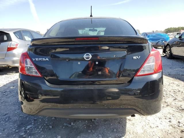 2019 Nissan Versa S